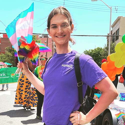 Lehigh Pride! Lehigh Alumni